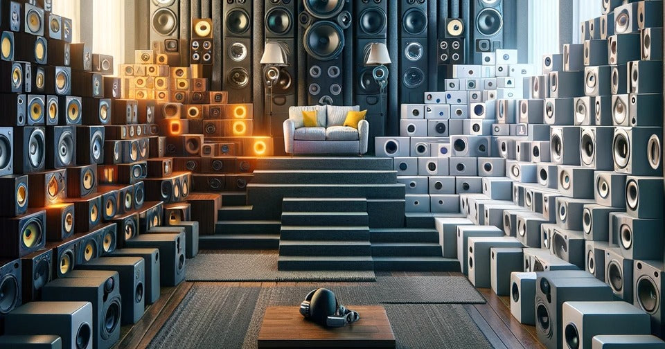 Finding the Perfect Balance: How Many Speakers are Too Many?