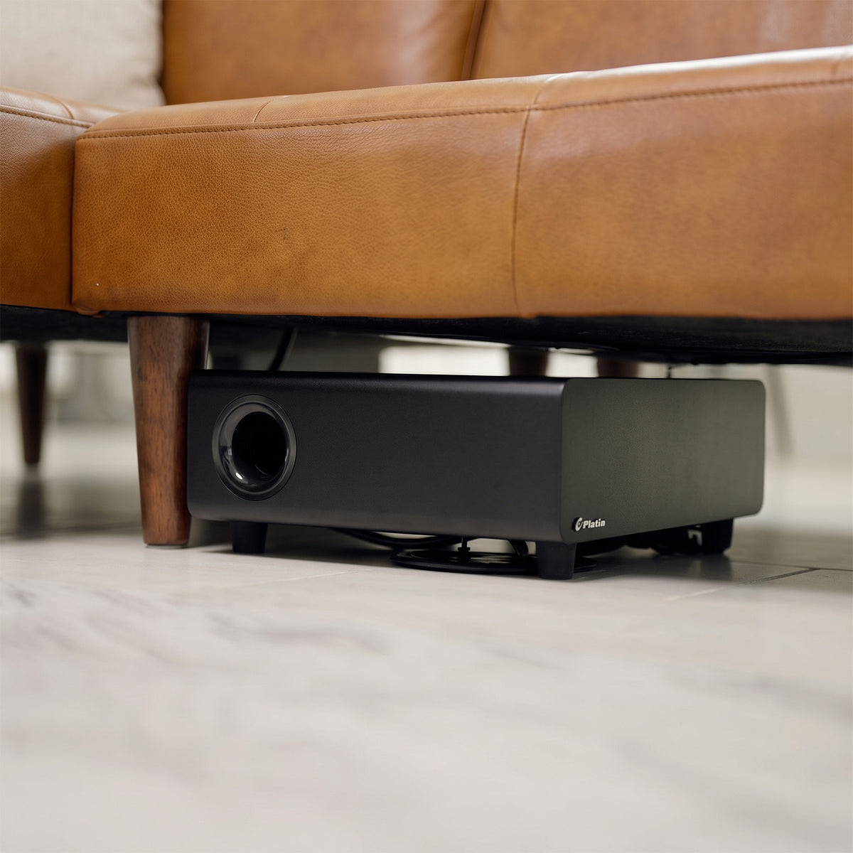 6.5'' Wireless Home Theater Subwoofer (B-Stock)
