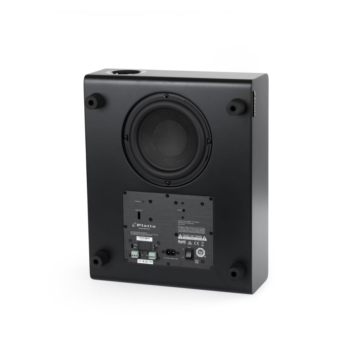 6.5'' Wireless Home Theater Subwoofer (B-Stock)