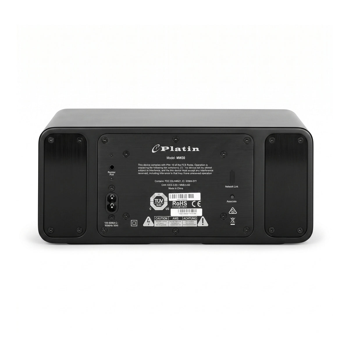 Monaco Center-Channel Speaker (B-Stock)